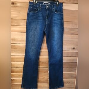 Hudson Jeans Dark Jeans Size 30